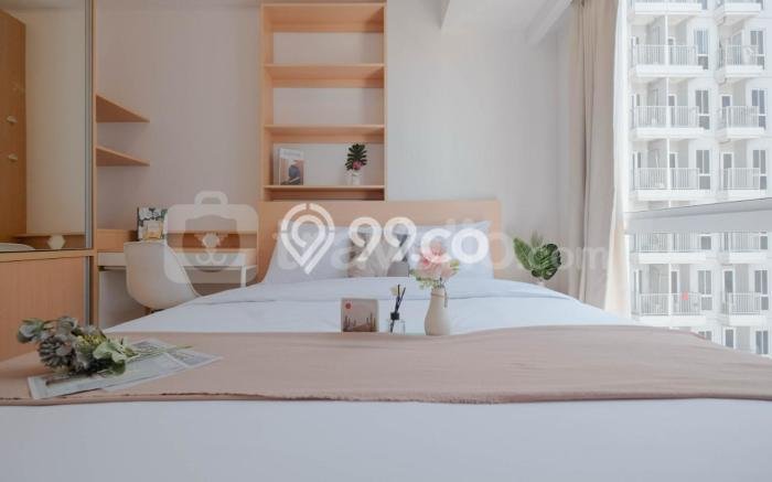 Dijual Apartemen di Jakarta Utara 2 Kamar & 1 Kamar Mandi, Luas 36m2 Dijual Apartemen di Jakarta Utara 2 Kamar & 1 Kamar Mandi, Luas 36m2
