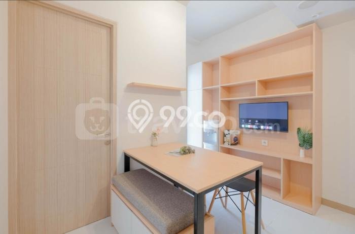 Dijual Apartemen di Jakarta Utara 2 Kamar & 1 Kamar Mandi, Luas 36m2 Dijual Apartemen di Jakarta Utara 2 Kamar & 1 Kamar Mandi, Luas 36m2
