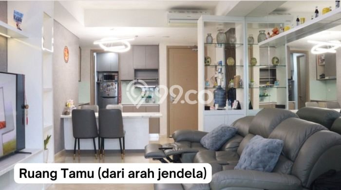 Apartemen Prestisius Dijual di Jakarta Utara Lokasi Strategis Punya 3 Kamar Tidur Apartemen Prestisius Dijual di Jakarta Utara Lokasi Strategis Punya 3 Kamar Tidur