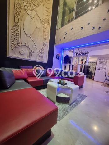 Apartemen Strategis 200m2 di Casablanca Jakarta Selatan 4 KT Apartemen Strategis 200m2 di Casablanca Jakarta Selatan 4 KT