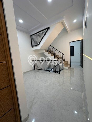Rumah Modern 5 KT LT 68m2 di Duri Kepa Rumah Modern 5 KT LT 68m2 di Duri Kepa