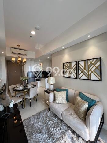 Apartemen Favorit Nyaman Dijual di Jakarta Utara dengan 1 Kamar Tidur Apartemen Favorit Nyaman Dijual di Jakarta Utara dengan 1 Kamar Tidur
