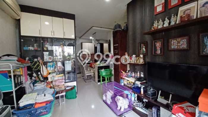Rumah Modern 3 KT LT 90m2 di Ancol Rumah Modern 3 KT LT 90m2 di Ancol