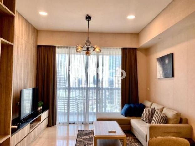 Hunian Strategis 50m2 di Taman Anggrek Jakarta Barat 2 KT Hunian Strategis 50m2 di Taman Anggrek Jakarta Barat 2 KT