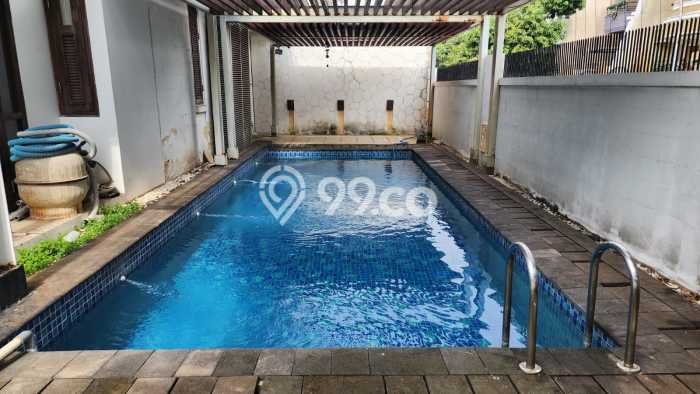 Hunian Eksklusif Siap Huni LT 600m2 di Kelapa Gading, Jakarta Utara Hunian Eksklusif Siap Huni LT 600m2 di Kelapa Gading, Jakarta Utara