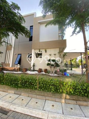 Rumah sewa siap pakai 3 KT di Pantai Indah Kapuk 2, Jakarta Utara Rumah sewa siap pakai 3 KT di Pantai Indah Kapuk 2, Jakarta Utara