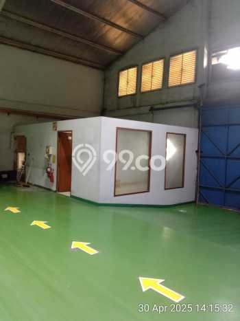 AREA TERBAIK! Gudang di , Luas 1200m2m², Keramaian Terjamin AREA TERBAIK! Gudang di , Luas 1200m2m², Keramaian Terjamin