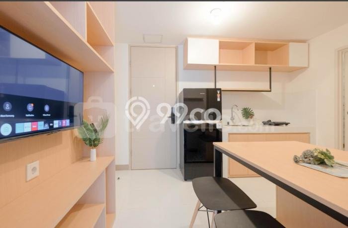 Dijual Apartemen di Jakarta Utara 2 Kamar & 1 Kamar Mandi, Luas 36m2 Dijual Apartemen di Jakarta Utara 2 Kamar & 1 Kamar Mandi, Luas 36m2