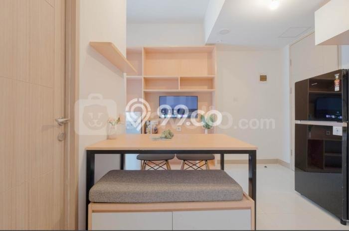 Dijual Apartemen di Jakarta Utara 2 Kamar & 1 Kamar Mandi, Luas 36m2 Dijual Apartemen di Jakarta Utara 2 Kamar & 1 Kamar Mandi, Luas 36m2