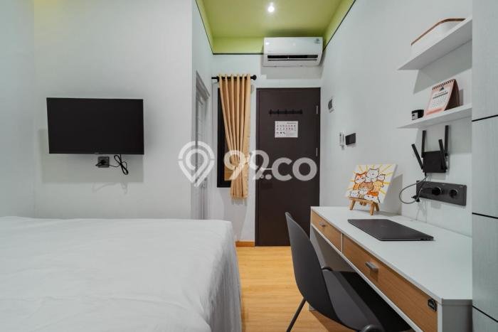 Dijual Segera Rumah Kost di Mangga Besar, Jakarta Barat 20 Kamar Dijual Segera Rumah Kost di Mangga Besar, Jakarta Barat 20 Kamar
