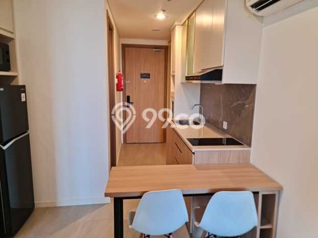 Apartemen Minimalis untuk Disewa, 1 Kamar di Jakarta Selatan Apartemen Minimalis untuk Disewa, 1 Kamar di Jakarta Selatan