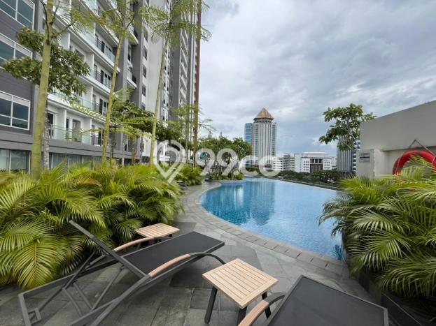 Apartemen Minimalis untuk Disewa, 1 Kamar di Jakarta Selatan Apartemen Minimalis untuk Disewa, 1 Kamar di Jakarta Selatan