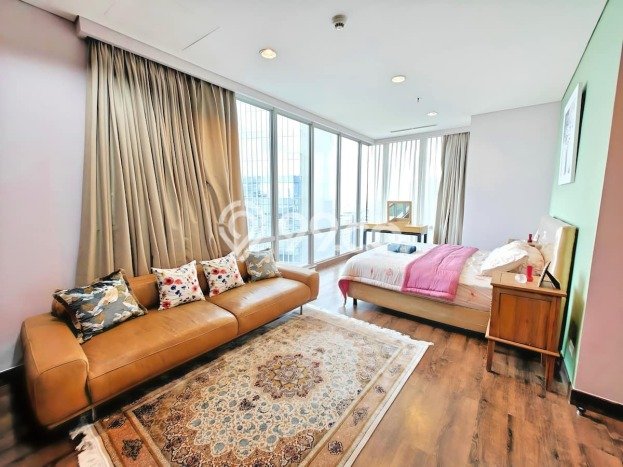 Hunian Apartemen Sewa Siap Huni di Kuningan Jakarta Selatan dengan 3 KT / 3 KM Hunian Apartemen Sewa Siap Huni di Kuningan Jakarta Selatan dengan 3 KT / 3 KM