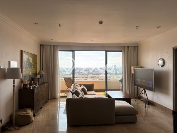Disewakan Segera Apartemen Minimalis 3 KT di Kawasan Kebayoran Baru Disewakan Segera Apartemen Minimalis 3 KT di Kawasan Kebayoran Baru