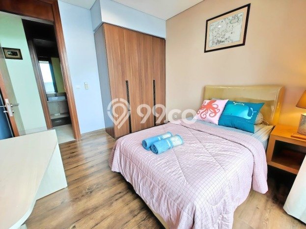 Hunian Apartemen Sewa Siap Huni di Kuningan Jakarta Selatan dengan 3 KT / 3 KM Hunian Apartemen Sewa Siap Huni di Kuningan Jakarta Selatan dengan 3 KT / 3 KM