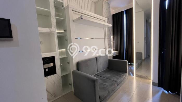 Apartemen Nyaman untuk Disewa, 1 Kamar di Jakarta Selatan Apartemen Nyaman untuk Disewa, 1 Kamar di Jakarta Selatan