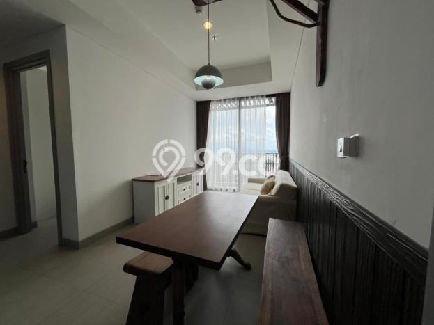 Apartemen Minimalis untuk Disewa, 2 Kamar di Jakarta Selatan Apartemen Minimalis untuk Disewa, 2 Kamar di Jakarta Selatan