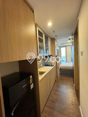 Apartemen Sewa 1 Kamar Murah Siap Huni di Jakarta Selatan, Luas 30m2 Apartemen Sewa 1 Kamar Murah Siap Huni di Jakarta Selatan, Luas 30m2