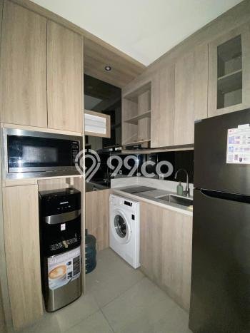 Apartemen Strategis 41m2 di Fatmawati Jakarta Selatan 1 KT Apartemen Strategis 41m2 di Fatmawati Jakarta Selatan 1 KT