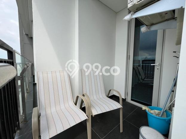 Sewa Apartemen Ekonomis 1 BR di Antasari Jakarta Selatan Sewa Apartemen Ekonomis 1 BR di Antasari Jakarta Selatan