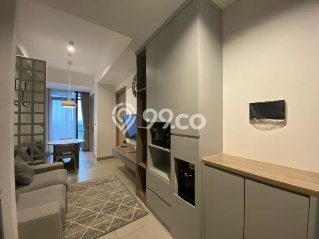 Sewa Apartemen Terjangkau 2 KT di Fatmawati Jakarta Selatan Sewa Apartemen Terjangkau 2 KT di Fatmawati Jakarta Selatan
