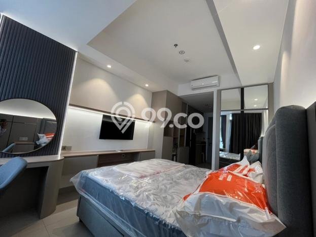 Apartemen Disewakan 1 Kamar Murah Siap Huni di Jakarta Selatan, Luas 34m2 Apartemen Disewakan 1 Kamar Murah Siap Huni di Jakarta Selatan, Luas 34m2