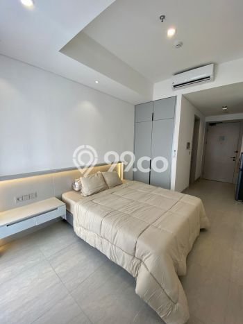 Apartemen Nyaman untuk Disewa, 1 Kamar di Jakarta Selatan Apartemen Nyaman untuk Disewa, 1 Kamar di Jakarta Selatan