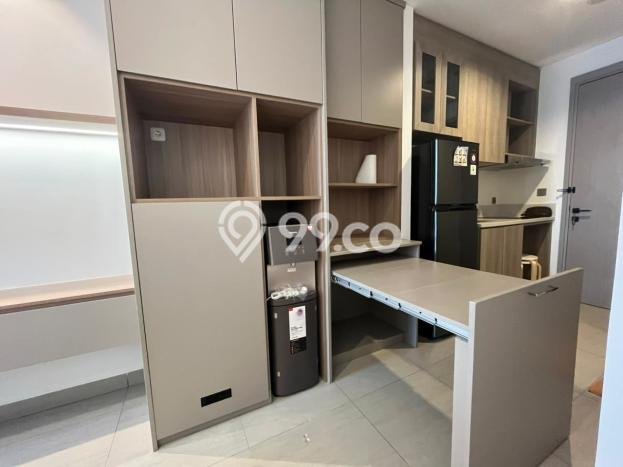 Apartemen Disewakan 1 Kamar Murah Siap Huni di Jakarta Selatan, Luas 34m2 Apartemen Disewakan 1 Kamar Murah Siap Huni di Jakarta Selatan, Luas 34m2