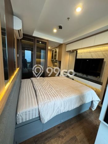 Apartemen Sewa 1 Kamar Murah Siap Huni di Jakarta Selatan, Luas 30m2 Apartemen Sewa 1 Kamar Murah Siap Huni di Jakarta Selatan, Luas 30m2
