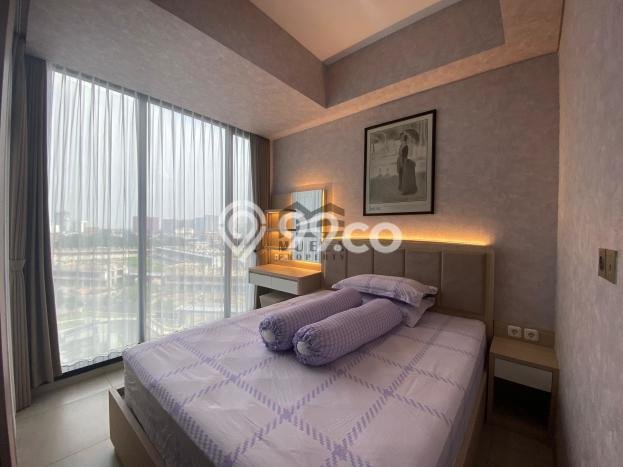 Sewa Apartemen Terjangkau 2 BR di Fatmawati Jakarta Selatan Sewa Apartemen Terjangkau 2 BR di Fatmawati Jakarta Selatan