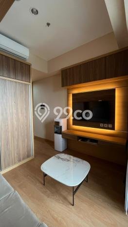 Apartemen Minimalis untuk Disewa, 1 Kamar di Jakarta Selatan Apartemen Minimalis untuk Disewa, 1 Kamar di Jakarta Selatan