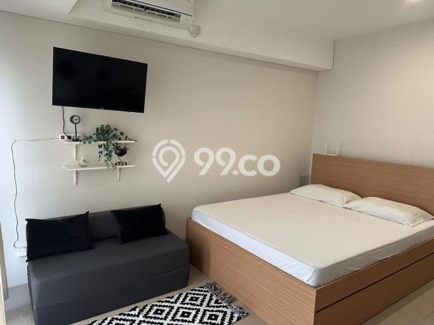 Siap Huni Apartemen 1 KT 1 KM di Bintaro Luas 23m2 Siap Huni Apartemen 1 KT 1 KM di Bintaro Luas 23m2
