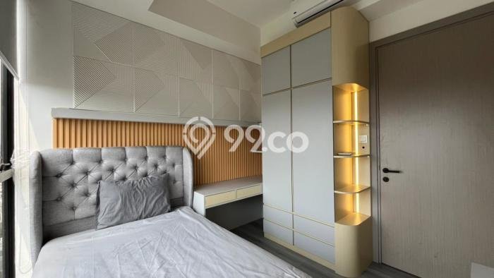Apartemen Sewa 2 Kamar Hemat Siap Huni di Jakarta Selatan, Luas 71m2 Apartemen Sewa 2 Kamar Hemat Siap Huni di Jakarta Selatan, Luas 71m2