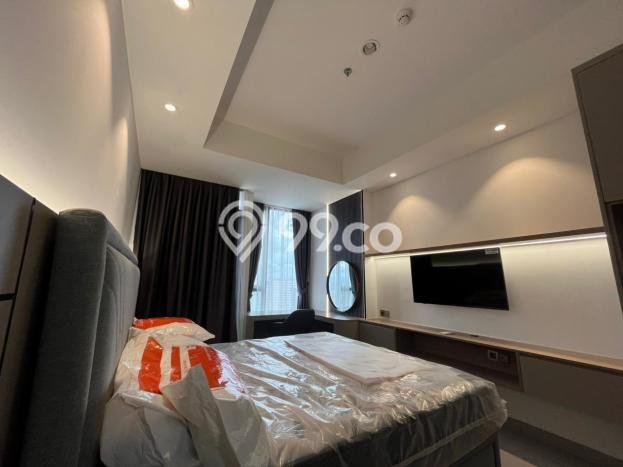 Apartemen Disewakan 1 Kamar Murah Siap Huni di Jakarta Selatan, Luas 34m2 Apartemen Disewakan 1 Kamar Murah Siap Huni di Jakarta Selatan, Luas 34m2