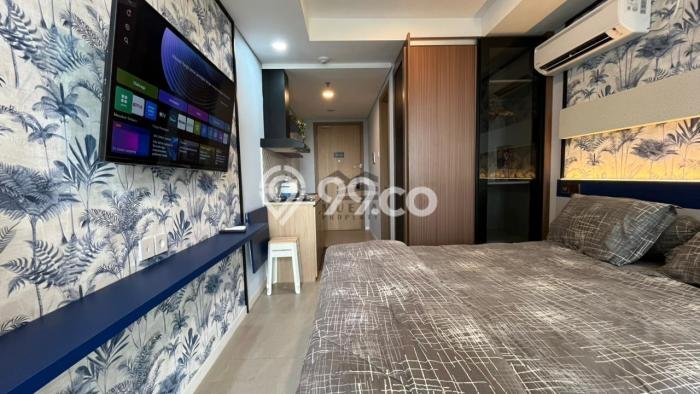 Sewa Apartemen Terjangkau 1 KT di Antasari Jakarta Selatan Sewa Apartemen Terjangkau 1 KT di Antasari Jakarta Selatan