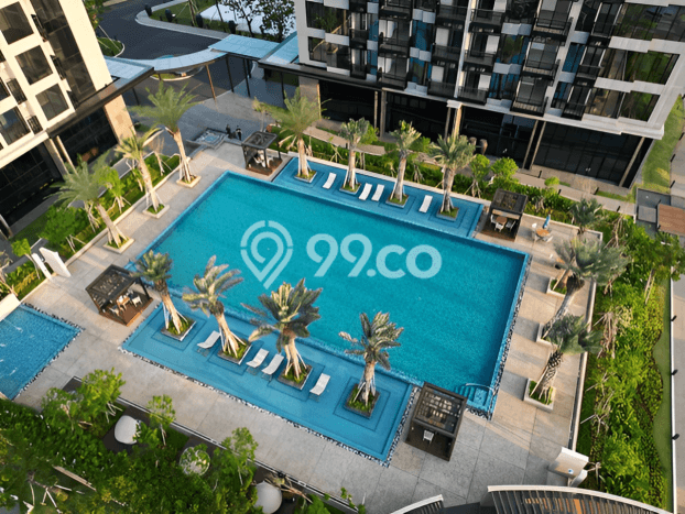 Hunian Strategis 34m2 di Fatmawati Jakarta Selatan 1 Bedroom Hunian Strategis 34m2 di Fatmawati Jakarta Selatan 1 Bedroom