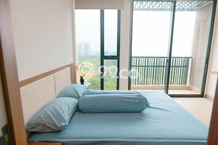 Apartemen Strategis 41m2 di Fatmawati Jakarta Selatan 1 KT Apartemen Strategis 41m2 di Fatmawati Jakarta Selatan 1 KT
