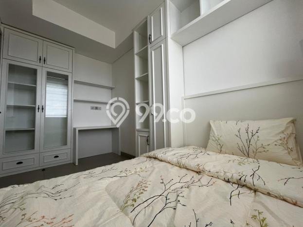 Apartemen Minimalis untuk Disewa, 2 Kamar di Jakarta Selatan Apartemen Minimalis untuk Disewa, 2 Kamar di Jakarta Selatan
