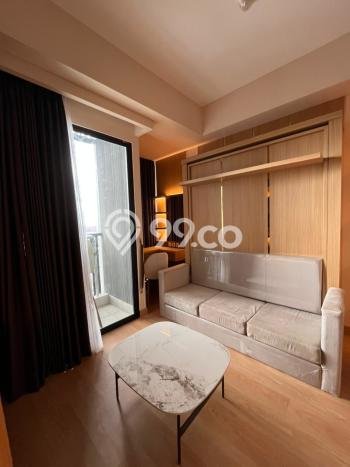 Apartemen Minimalis untuk Disewa, 1 Kamar di Jakarta Selatan Apartemen Minimalis untuk Disewa, 1 Kamar di Jakarta Selatan