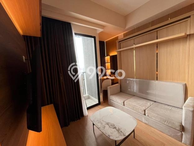 Apartemen Minimalis untuk Disewa, 1 Kamar di Jakarta Selatan Apartemen Minimalis untuk Disewa, 1 Kamar di Jakarta Selatan