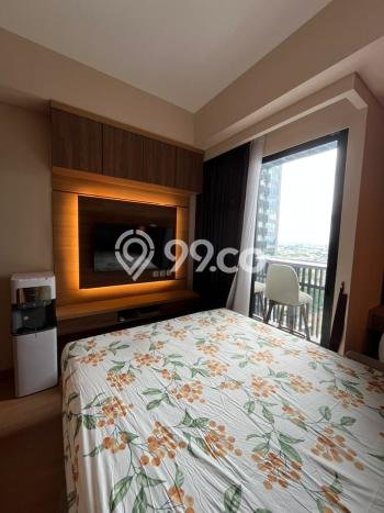 Apartemen Minimalis untuk Disewa, 1 Kamar di Jakarta Selatan Apartemen Minimalis untuk Disewa, 1 Kamar di Jakarta Selatan