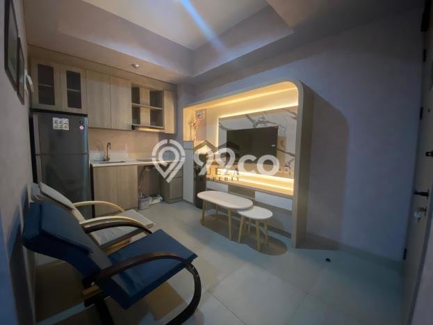 Sewa Apartemen Terjangkau 2 BR di Fatmawati Jakarta Selatan Sewa Apartemen Terjangkau 2 BR di Fatmawati Jakarta Selatan