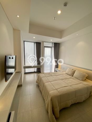 Apartemen Nyaman untuk Disewa, 1 Kamar di Jakarta Selatan Apartemen Nyaman untuk Disewa, 1 Kamar di Jakarta Selatan