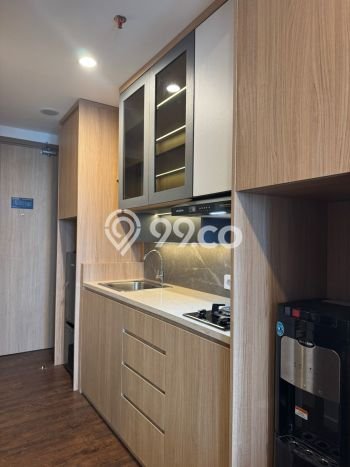 Apartemen Sewa 1 Kamar Murah Siap Huni di Jakarta Selatan, Luas 30m2 Apartemen Sewa 1 Kamar Murah Siap Huni di Jakarta Selatan, Luas 30m2