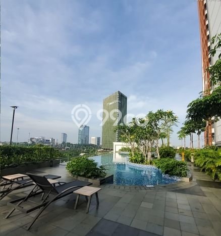 Apartemen Sewa 1 Kamar Murah Siap Huni di Jakarta Selatan, Luas 30m2 Apartemen Sewa 1 Kamar Murah Siap Huni di Jakarta Selatan, Luas 30m2