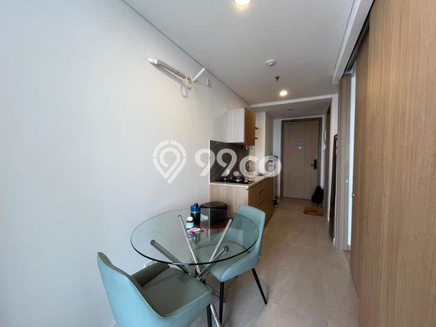 Sewa Apartemen Ekonomis 1 BR di Antasari Jakarta Selatan Sewa Apartemen Ekonomis 1 BR di Antasari Jakarta Selatan