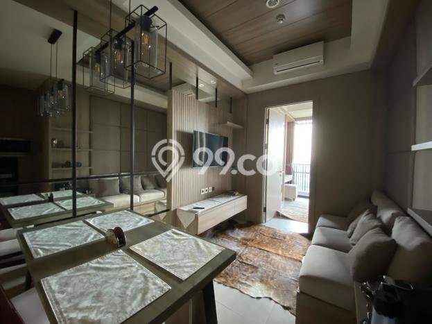 Apartemen Strategis 41m2 di Fatmawati Jakarta Selatan 1 KT Apartemen Strategis 41m2 di Fatmawati Jakarta Selatan 1 KT