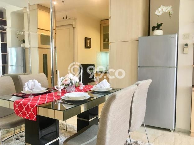 Sewa Sekarang Apartemen Strategis 2 KT, 2 KM di Kawasan Tanah Abang Sewa Sekarang Apartemen Strategis 2 KT, 2 KM di Kawasan Tanah Abang