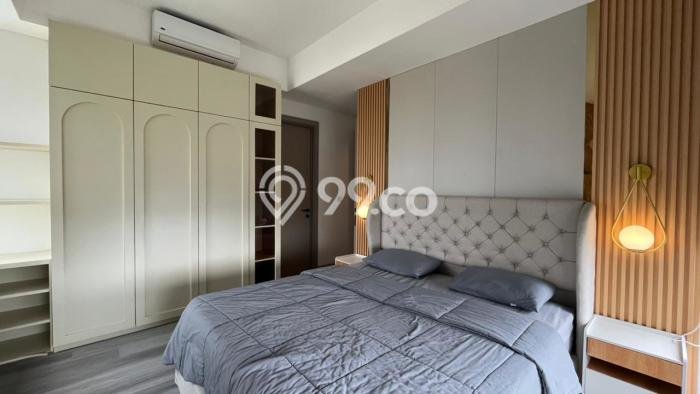 Apartemen Sewa 2 Kamar Hemat Siap Huni di Jakarta Selatan, Luas 71m2 Apartemen Sewa 2 Kamar Hemat Siap Huni di Jakarta Selatan, Luas 71m2