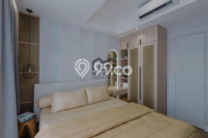 Apartemen Disewakan 2 Kamar Murah Siap Huni di Jakarta Selatan, Luas 86m2 Apartemen Disewakan 2 Kamar Murah Siap Huni di Jakarta Selatan, Luas 86m2